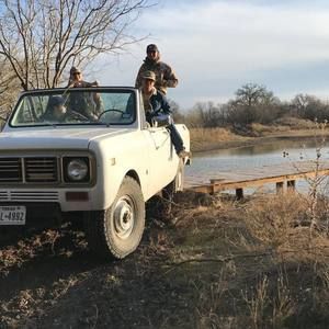 Meet your Posher, David